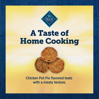True Chews Chicken Pot Pie Recipe Dog Treats, 12-oz bag