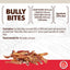 Bully Bites 2 to 4-in Dog Treats, 8-oz bag