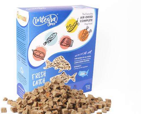 Integra Pet Chick It Out Air Dried Dog Food, 2.5-lb box