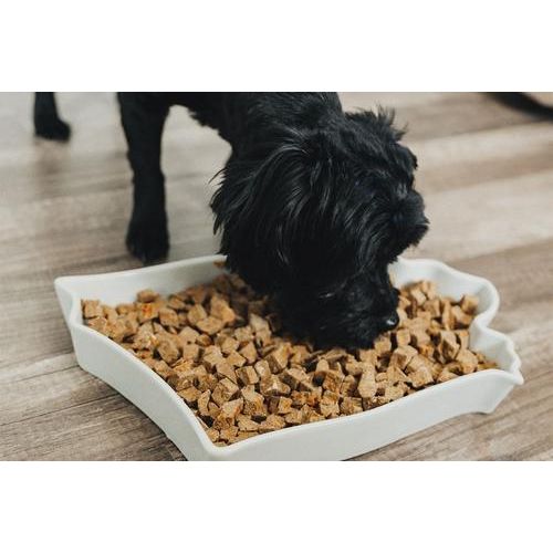 Alimento completo para perros Integra Just Ducky, secado al aire, caja de 2.5 lb
