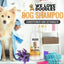 4-in-1 Dog Shampoo, Mango Scent, 16-fl oz bottle
