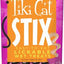 Bundle: Yeowww! Organic Catnip, 2-oz tub + Tiki Cat Stix Chicken Grain-Free Cat Food Topper, 3-oz pouch, pack of 6