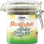 Jar of Catnibas Catnip Pawty Mix with Lemongrass Cat Catnip, 60-g bag