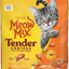 Tender Centers Basted Bites Beef & Salmon Flavors Dry Cat Food, 14.2-lb bag