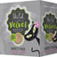 Bundle: Tiki Cat Velvet Mousse Variety Pack Grain-Free Wet Cat Food, 2.8-oz pouch, case of 12 + Tiki Cat Stix Chicken & Shrimp in Creamy Gravy Grain-Free Wet Cat Treat, 0.5-oz pouch, pack of 6