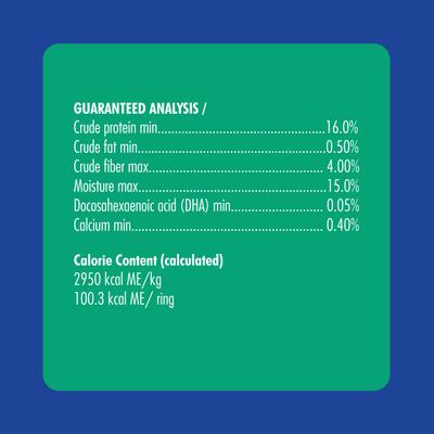 Bundle: N-Bone Puppy Teething Ring Pumpkin Flavor + Salmon Flavor Dog Treats