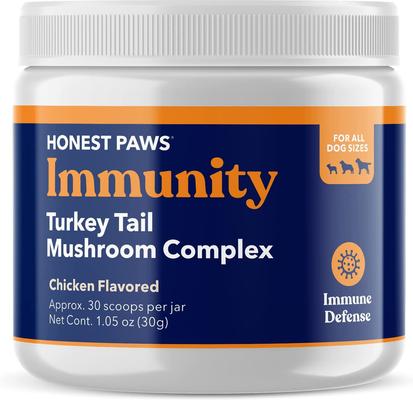Digestive & Immunity Booster Dog Supplement, 30-g jar