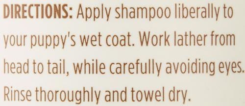 Puppy 2-in-1 Shampoo, 16-fl oz bottle