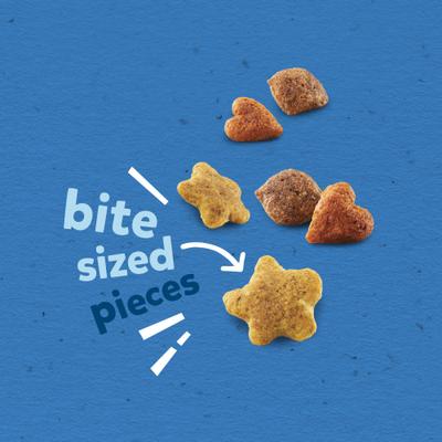 Complete with Real Chicken Dry Dog Food, 4-lb bag