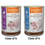 Bundle: Instinct Limited Ingredient Diet Real Rabbit + Real Turkey Recipe Wet Canned Dog Food