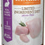 Bundle: Instinct Limited Ingredient Diet Real Rabbit + Real Turkey Recipe Wet Canned Dog Food