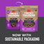 Bundle: Variety Pack - Cloud Star Chewy Tricky Trainers Liver Flavor Dog Treats, Cheddar & Salmon Flavors