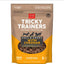 Bundle: Variety Pack - Cloud Star Chewy Tricky Trainers Liver Flavor Dog Treats, Cheddar & Salmon Flavors