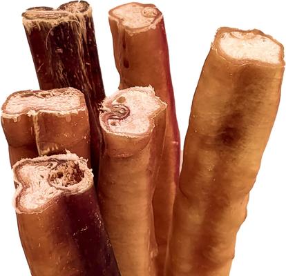 Thick 12" Bully Sticks Dog Treats, 10 count