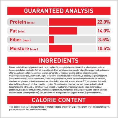 Size Health Nutrition X-Small Aging 12+ Dry Dog Food, 2.5-lb bag