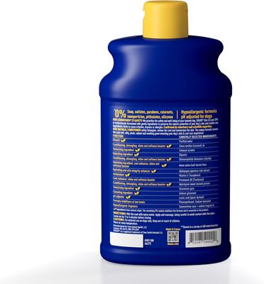 Skin & Coat SPA Ultra-Safe Oatmeal Dog Conditioner, 16-fl oz bottle