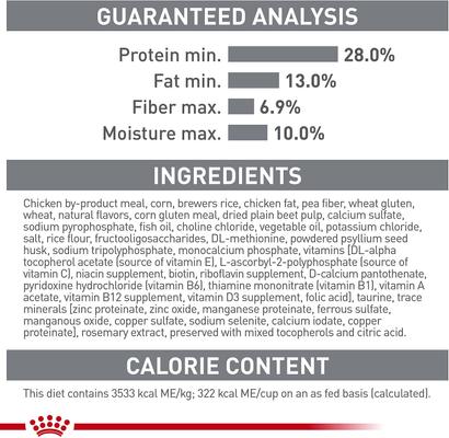 Feline Care Nutrition Dental Care Dry Cat Food, 6-lb bag