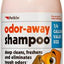 Odor-Away Citrus Scent Dog Shampoo, 32-fl oz bottle