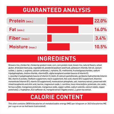 Alimento seco para perros Size Health Nutrition X-Small Adult 8+, bolsa de 2.5 lb