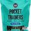 Pocket Trainers Bacon Flavor Grain-Free Dog Treats, 6-oz bag