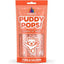 Puddy Pops - Premios para lamer para gatos sin cereales, pollo y calabaza, tubo de 0.5 oz, 5 unidades