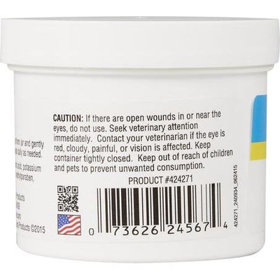 Almohadillas para manchas de lágrimas para el cuidado de los ojos de perros y gatos, 90 unidades