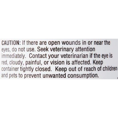 Almohadillas para manchas de lágrimas para el cuidado de los ojos de perros y gatos, 90 unidades