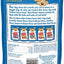 Beef Flavor Dog Treats, 4.5-oz bag