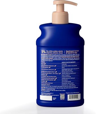 Skin & Coat SPA Ultra-Safe Shed Control Dog Shampoo, 16-fl oz bottle