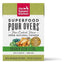 POUR OVERS Food Topper, Grado Humano, 7 sabores. 156 gr.