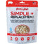 Sustituto de comida liofilizado antidiarreico Simple Replacement para perros y gatos, bolsa de 7 oz