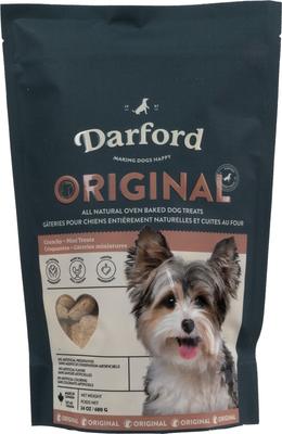 Original No-Corn-Wheat-Soy Chicken Bone Adult Small Crunchy Dog Treats, 24-oz bag