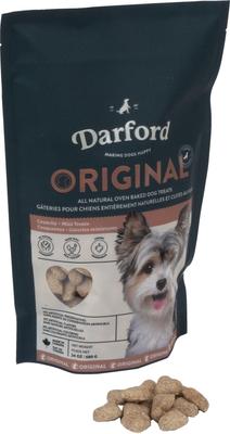 Original No-Corn-Wheat-Soy Chicken Bone Adult Small Crunchy Dog Treats, 24-oz bag