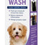 Bundle: Vetericyn Plus Antimicrobial Eye Wash, 3-fl oz bottle + Plus Antimicrobial Ophthalmic Pet Gel, 3-fl oz bottle