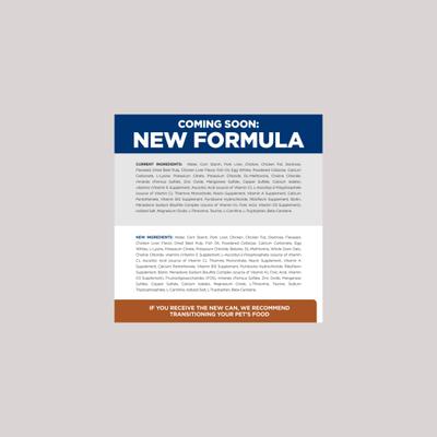 k/d Kidney Care with Chicken Wet Dog Food, 13-oz, case of 12