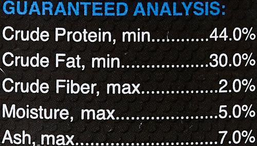 Impact High Energy Dog Powder Supplement 1-lb pail