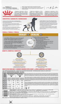 Adult Urinary UC Dry Dog Food, 18-lb bag