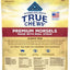 True Chews Premium Morsels Natural Grain-Free Steak Dog Treats, 10-oz bag