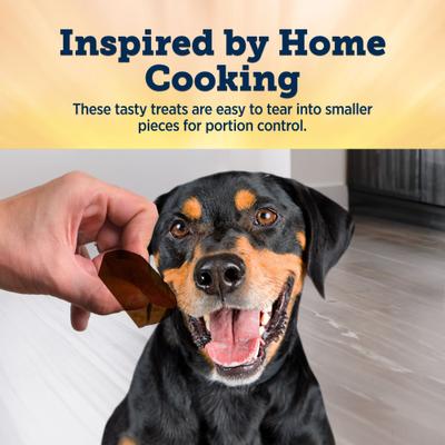 True Chews Premium Morsels Natural Grain-Free Steak Dog Treats, 10-oz bag