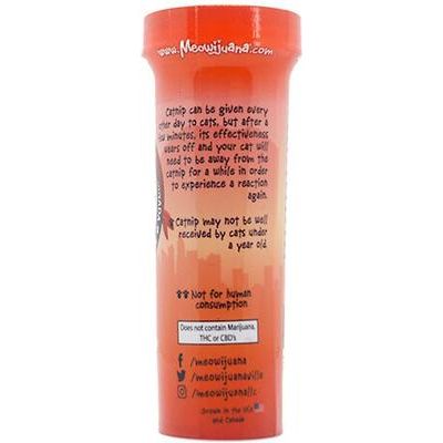 Mezcla de hierba gatera Skull Cap, botella de 0,92 oz