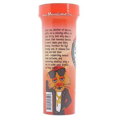 Mezcla de hierba gatera Skull Cap, botella de 0,92 oz