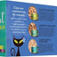 Bundle: Tiki Cat Stix Duck in Creamy Gravy Grain-Free Wet Cat Treat, 3-oz pouch, pack of 6 + Tiki Cat Queen Emma Luau Variety Pack Grain-Free Canned Cat Food, 2.8-oz, case of 12