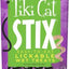 Bundle: Tiki Cat Stix Duck in Creamy Gravy Grain-Free Wet Cat Treat, 3-oz pouch, pack of 6 + Tiki Cat Queen Emma Luau Variety Pack Grain-Free Canned Cat Food, 2.8-oz, case of 12