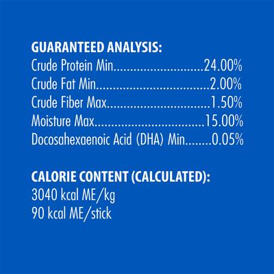 Holiday Edition Puppy Jumbo Teething Sticks Chicken Flavor Dog Chew Treats, 7 count