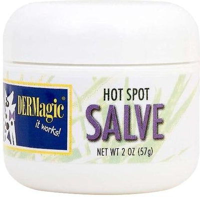 Hot Spot Salve, 2-oz Jar