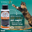 Trixsyn Feline Hyaluronan Joint Support Cat Supplement, 2-fl oz bottle