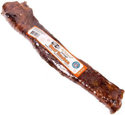 Full Length Beef Trachea Dog Treat, 1 count