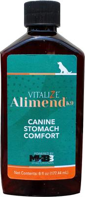 Alimend K9 Canine Stomach Comfort & Protection Dog Supplement, 6-fl oz bottle