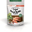 Premium Carrot & Peanut Butter Crunchy Dog Treats, 6-oz bag, case of 6