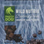Wild Nutria Blueberry Recipe Crunchy Dog Treats, 8-oz bag